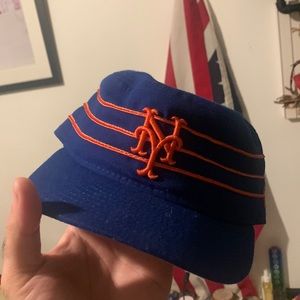 New York Mets fitted hat